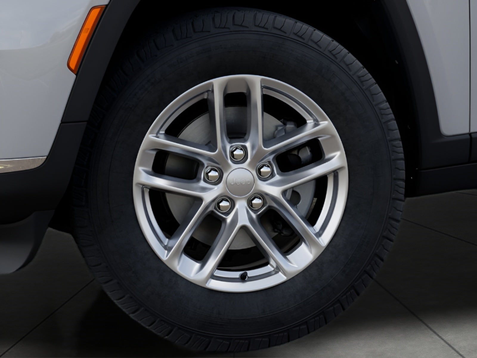 2025 Jeep Grand Cherokee GRAND CHEROKEE L LAREDO X 4X4