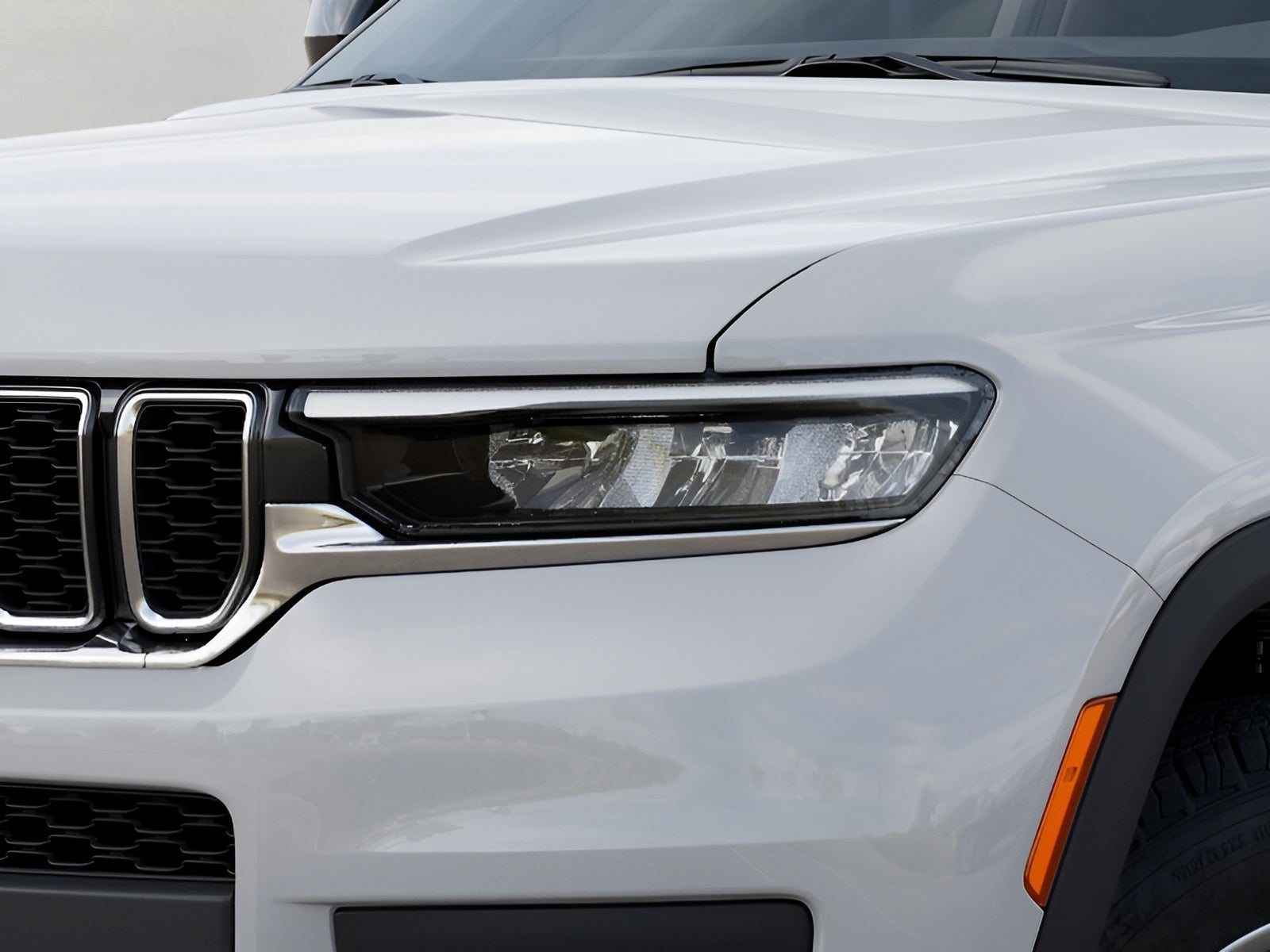 2025 Jeep Grand Cherokee GRAND CHEROKEE L LAREDO X 4X4