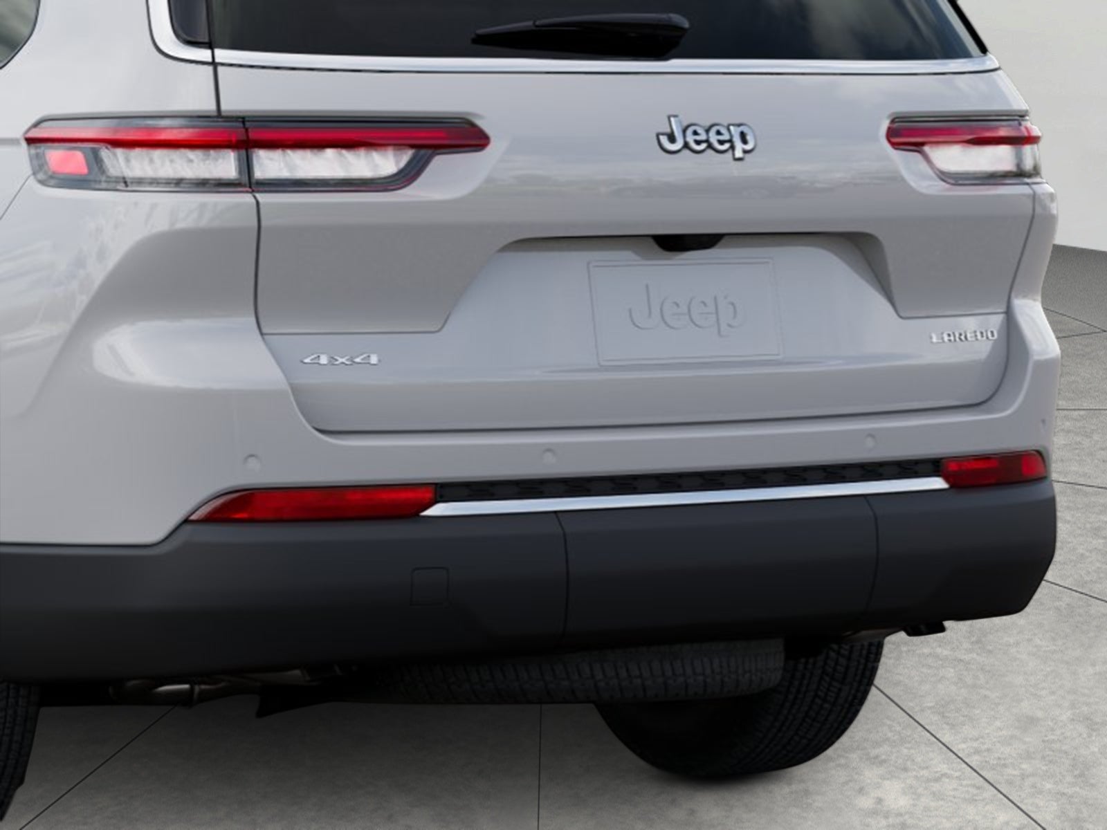 2025 Jeep Grand Cherokee GRAND CHEROKEE L LAREDO X 4X4