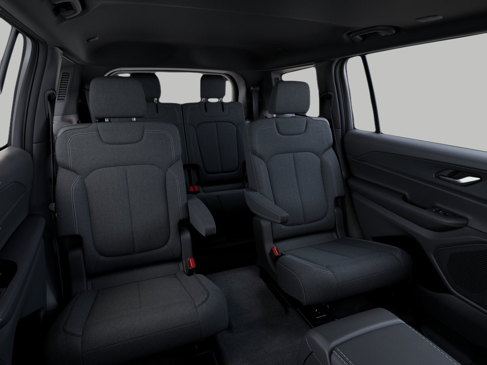 2025 Jeep Grand Cherokee GRAND CHEROKEE L LAREDO X 4X4