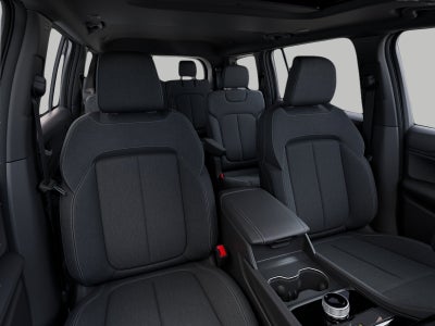 2025 Jeep Grand Cherokee GRAND CHEROKEE L LAREDO X 4X4