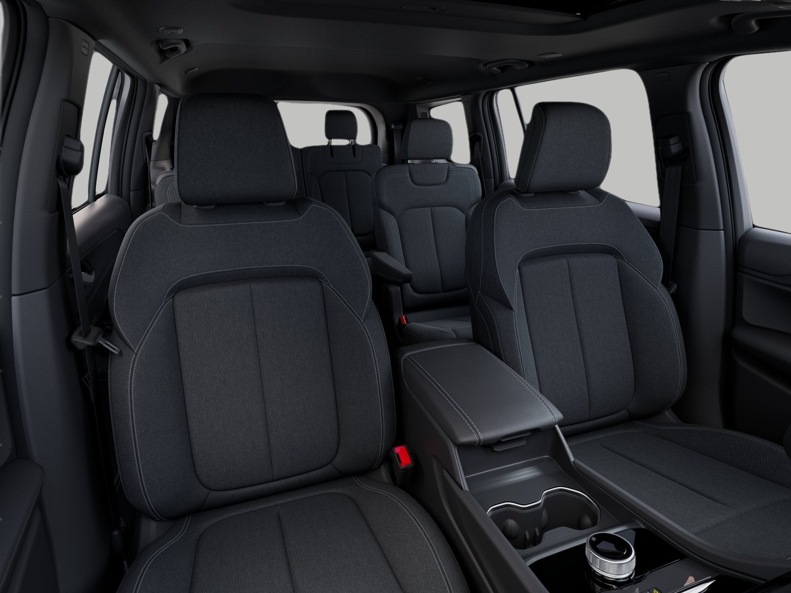 2025 Jeep Grand Cherokee GRAND CHEROKEE L LAREDO X 4X4