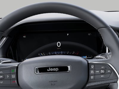 2025 Jeep Grand Cherokee GRAND CHEROKEE L LAREDO X 4X4