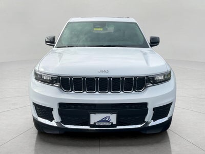 2025 Jeep Grand Cherokee GRAND CHEROKEE L LAREDO X 4X4
