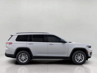 2025 Jeep Grand Cherokee GRAND CHEROKEE L LAREDO X 4X4