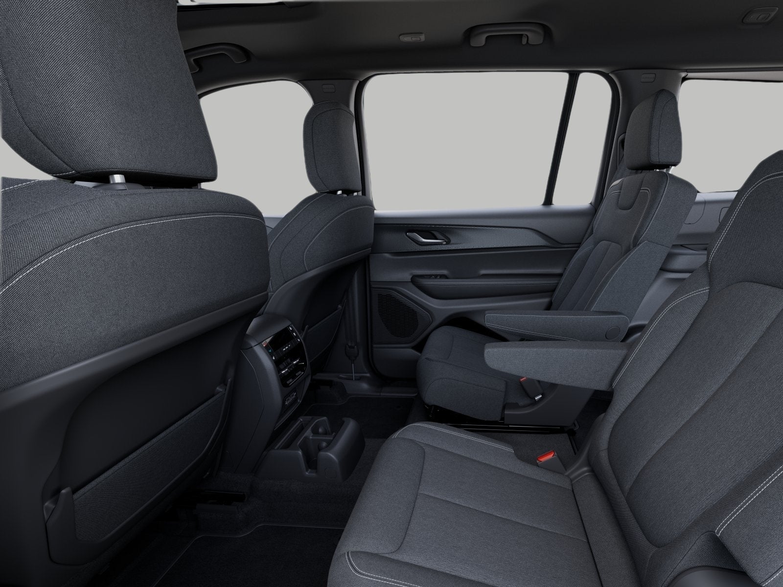 2025 Jeep Grand Cherokee GRAND CHEROKEE L LAREDO X 4X4