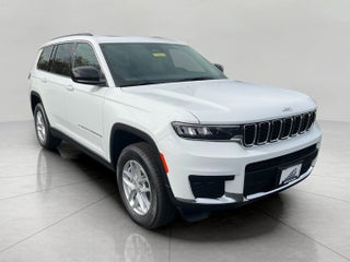 2025 Jeep Grand Cherokee GRAND CHEROKEE L LAREDO X 4X4