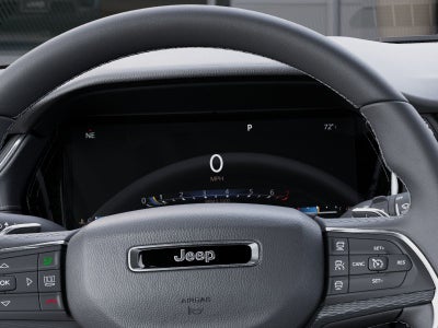 2025 Jeep Grand Cherokee GRAND CHEROKEE L LAREDO X 4X4