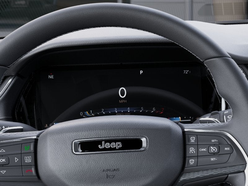 2025 Jeep Grand Cherokee GRAND CHEROKEE L LAREDO X 4X4