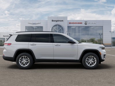 2025 Jeep Grand Cherokee GRAND CHEROKEE L LAREDO X 4X4