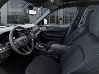 2025 Jeep Grand Cherokee GRAND CHEROKEE L LAREDO X 4X4