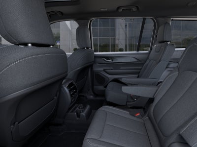 2025 Jeep Grand Cherokee GRAND CHEROKEE L LAREDO X 4X4