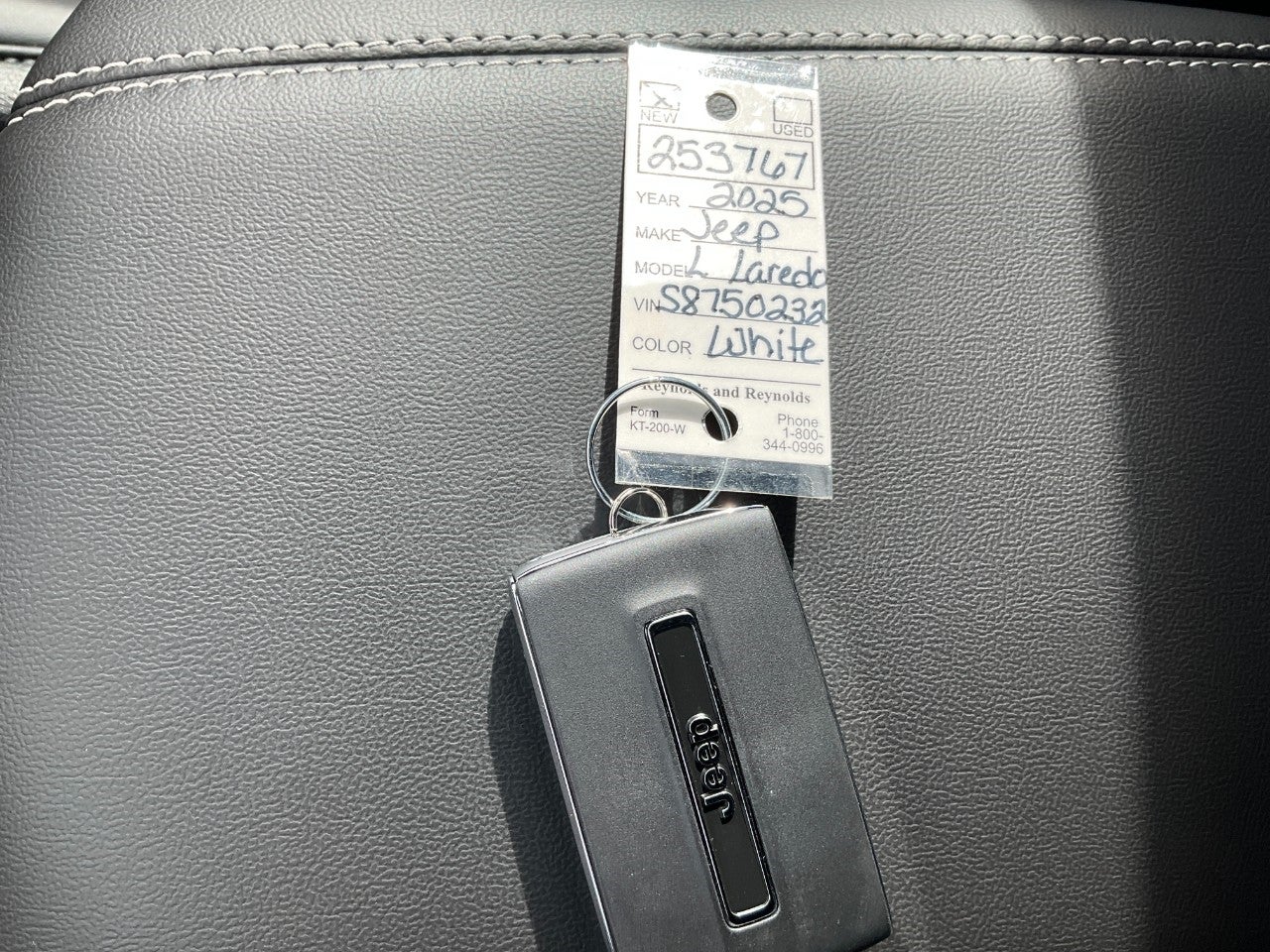 2025 Jeep Grand Cherokee GRAND CHEROKEE L ALTITUDE X 4X4