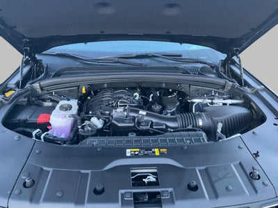 2025 Jeep Grand Cherokee GRAND CHEROKEE L LAREDO X 4X4