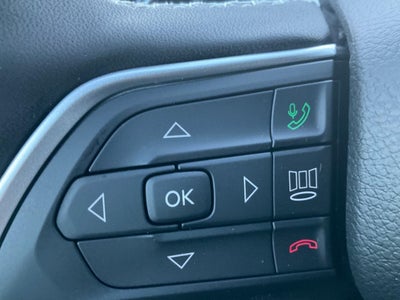 2025 Jeep Grand Cherokee GRAND CHEROKEE L LAREDO X 4X4