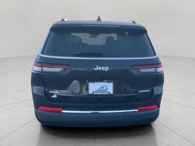 2025 Jeep Grand Cherokee GRAND CHEROKEE L LAREDO X 4X4