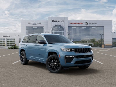 2026 Jeep Grand Cherokee GRAND CHEROKEE L LIMITED RESERVE 4X4