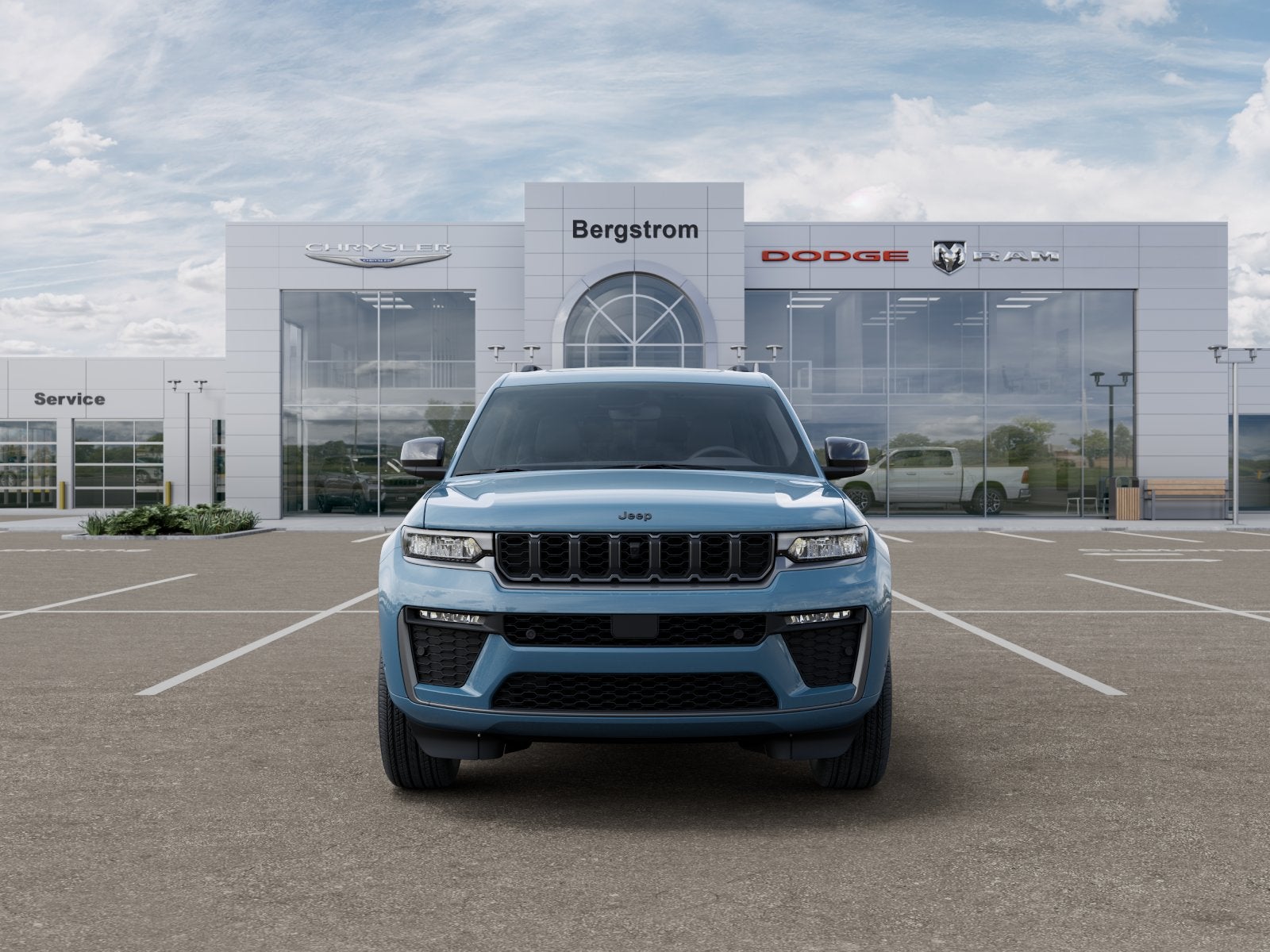 2026 Jeep Grand Cherokee GRAND CHEROKEE L LIMITED RESERVE 4X4