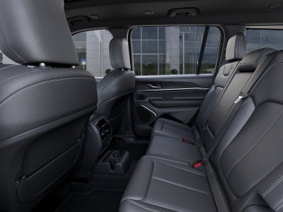 2026 Jeep Grand Cherokee GRAND CHEROKEE L LIMITED 4X4