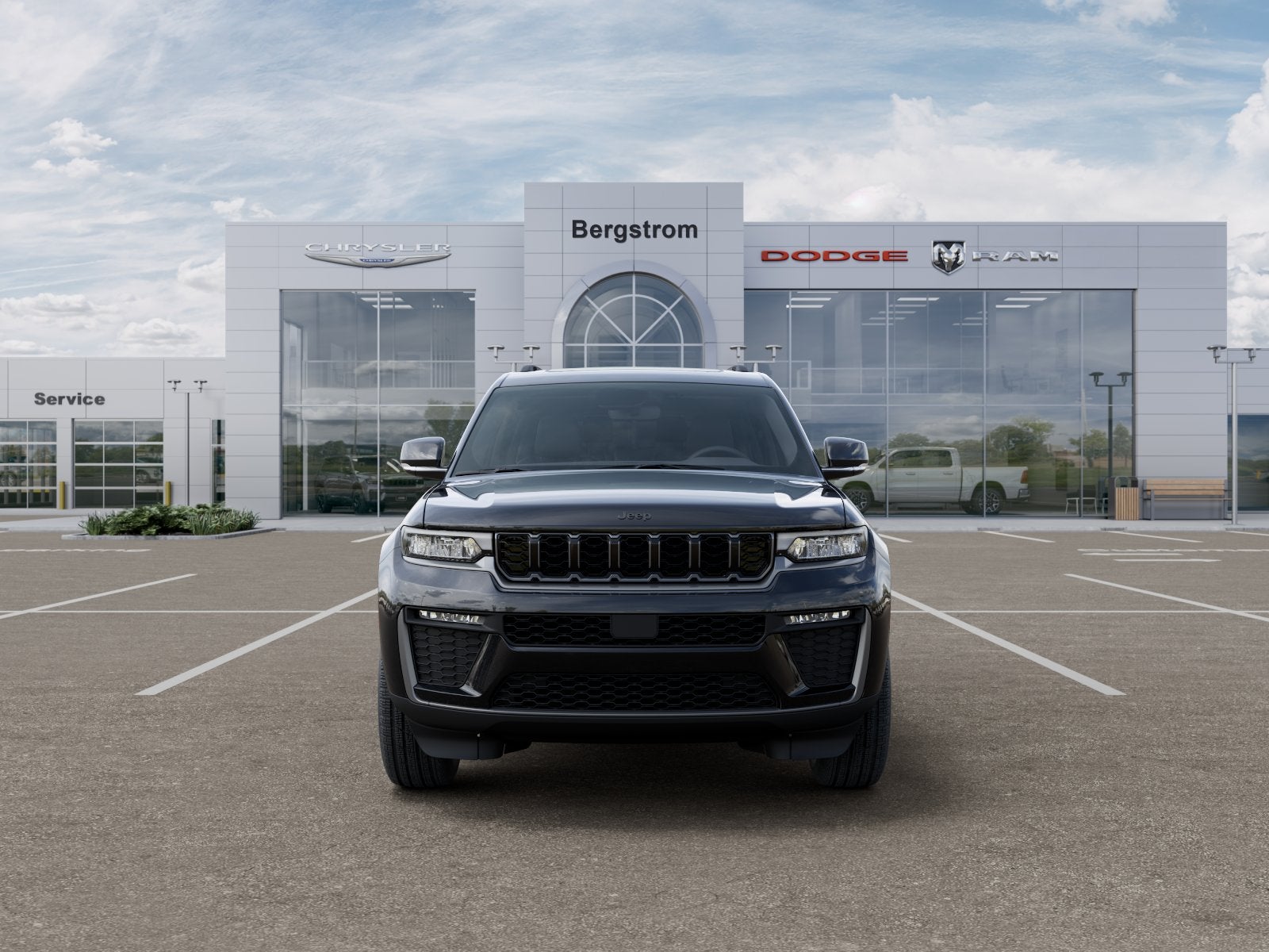 2026 Jeep Grand Cherokee GRAND CHEROKEE L LIMITED 4X4