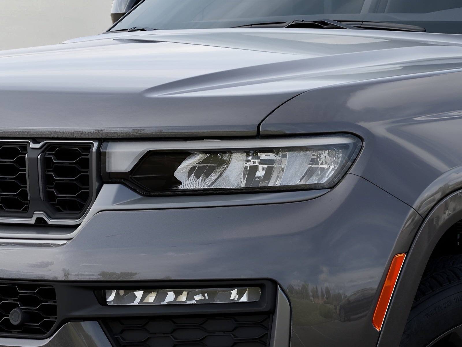 2026 Jeep Grand Cherokee GRAND CHEROKEE L LIMITED RESERVE 4X4