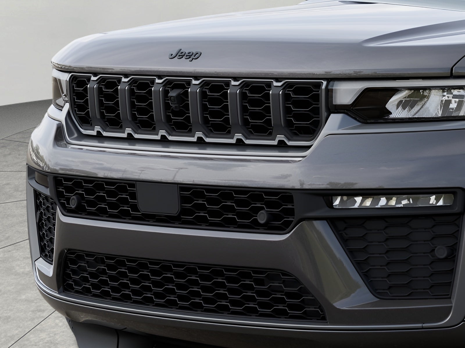 2026 Jeep Grand Cherokee GRAND CHEROKEE L LIMITED RESERVE 4X4
