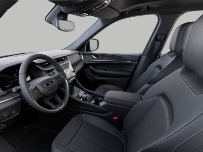 2026 Jeep Grand Cherokee GRAND CHEROKEE L LIMITED RESERVE 4X4