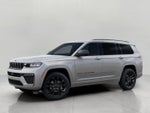 2026 Jeep Grand Cherokee GRAND CHEROKEE L LIMITED RESERVE 4X4