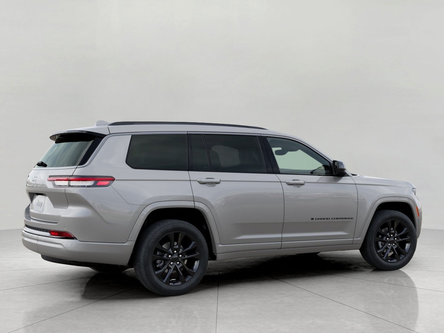 2026 Jeep Grand Cherokee GRAND CHEROKEE L LIMITED RESERVE 4X4
