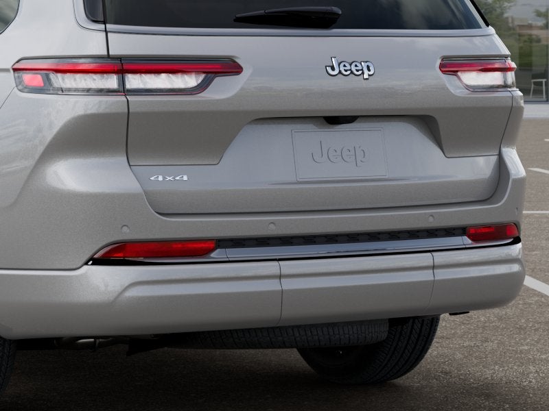 2026 Jeep Grand Cherokee GRAND CHEROKEE L LIMITED RESERVE 4X4