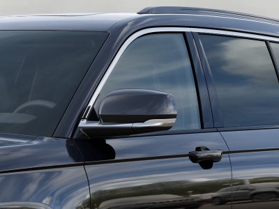 2025 Jeep Grand Cherokee GRAND CHEROKEE L OVERLAND 4X4