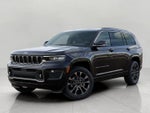 2025 Jeep Grand Cherokee GRAND CHEROKEE L OVERLAND 4X4