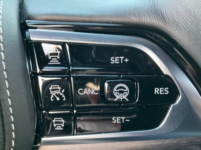 2025 Jeep Grand Cherokee GRAND CHEROKEE L OVERLAND 4X4