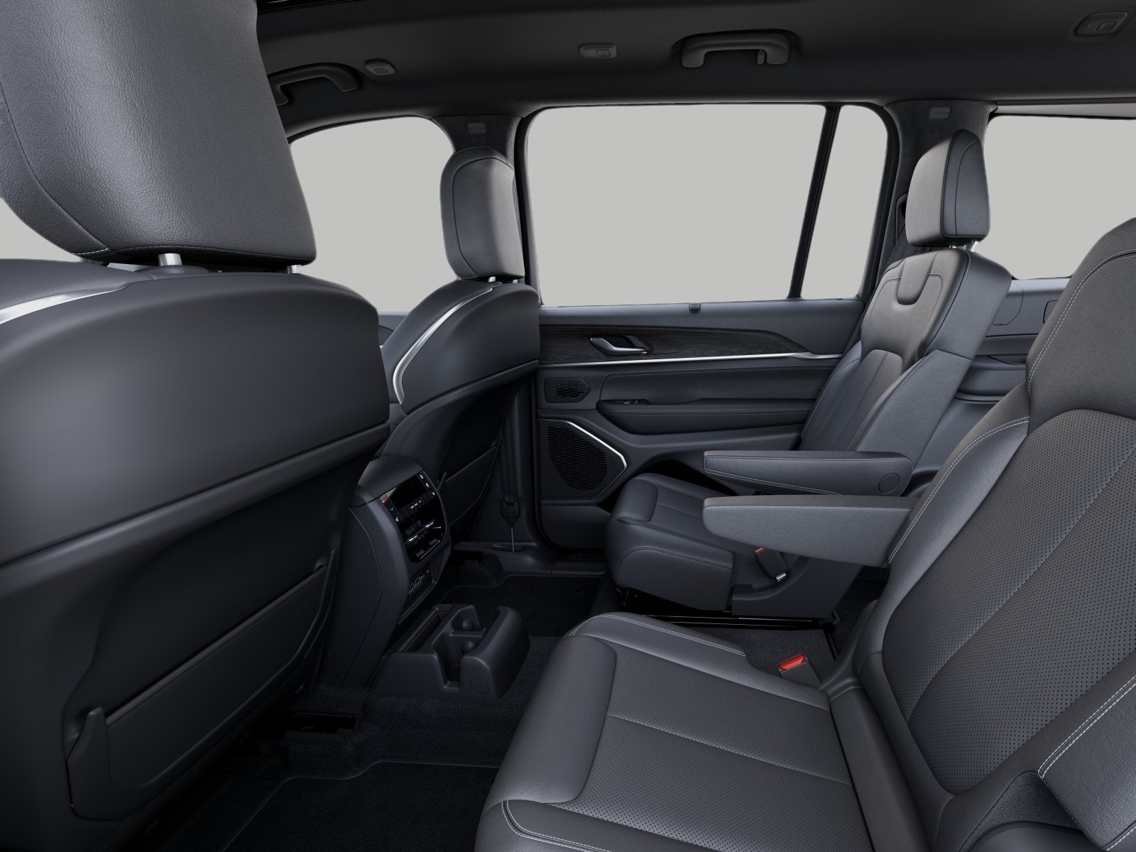 2025 Jeep Grand Cherokee GRAND CHEROKEE L OVERLAND 4X4