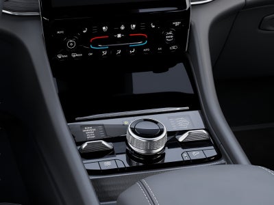 2025 Jeep Grand Cherokee GRAND CHEROKEE L OVERLAND 4X4