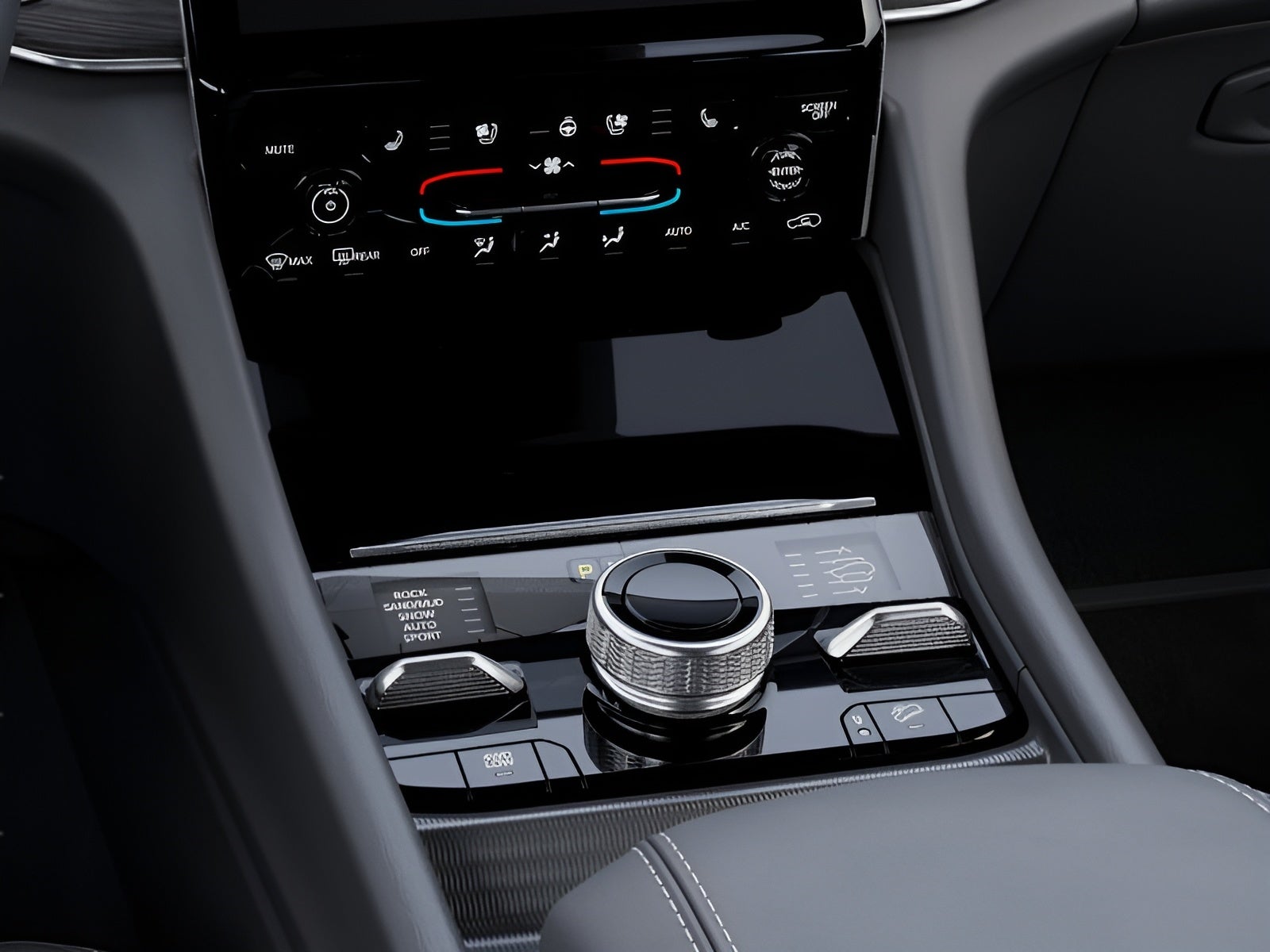 2025 Jeep Grand Cherokee GRAND CHEROKEE L OVERLAND 4X4