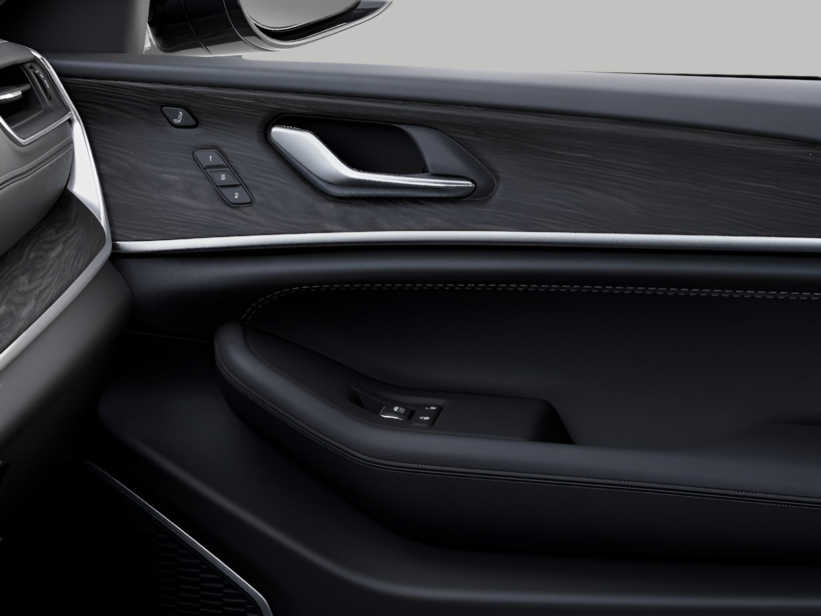 2025 Jeep Grand Cherokee GRAND CHEROKEE L OVERLAND 4X4