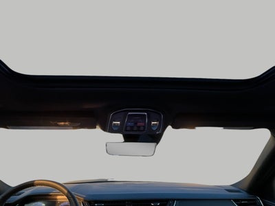 2025 Jeep Grand Cherokee GRAND CHEROKEE L OVERLAND 4X4