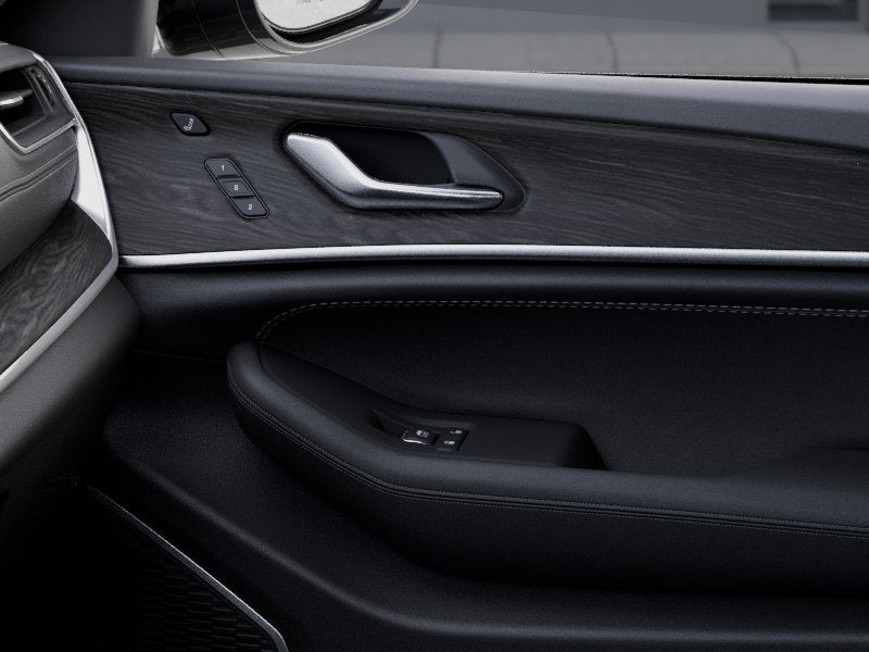 2025 Jeep Grand Cherokee GRAND CHEROKEE L OVERLAND 4X4