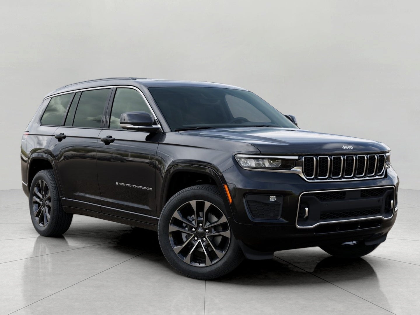 2025 Jeep Grand Cherokee GRAND CHEROKEE L OVERLAND 4X4