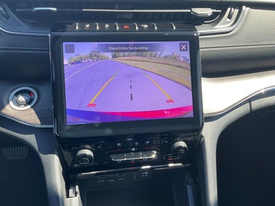 2025 Jeep Grand Cherokee GRAND CHEROKEE L OVERLAND 4X4