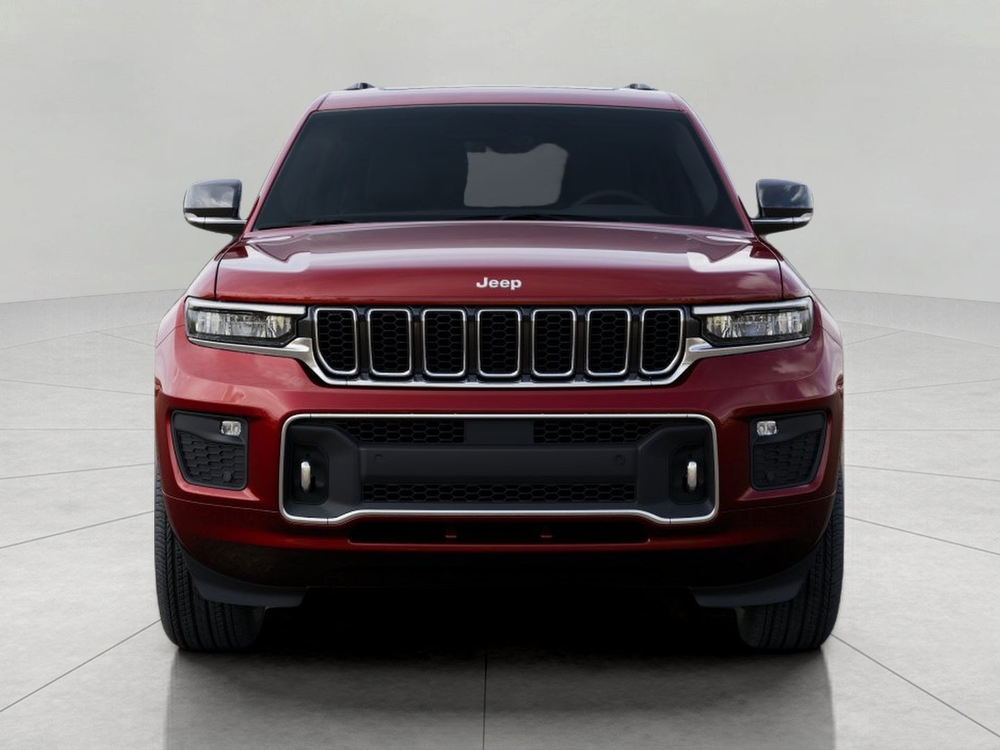 2025 Jeep Grand Cherokee GRAND CHEROKEE L OVERLAND 4X4