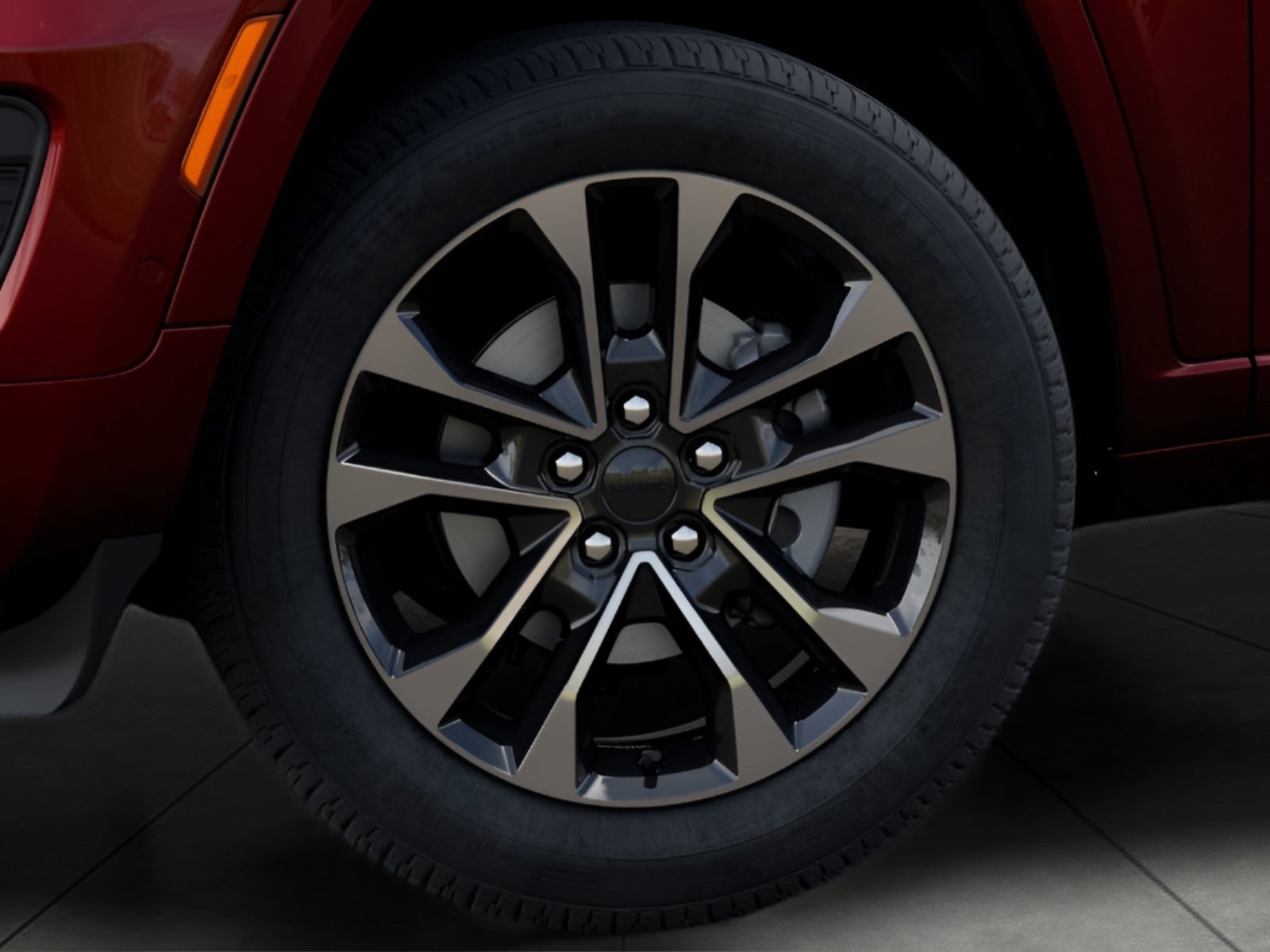 2025 Jeep Grand Cherokee GRAND CHEROKEE L OVERLAND 4X4