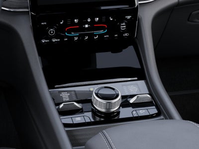 2025 Jeep Grand Cherokee GRAND CHEROKEE L OVERLAND 4X4