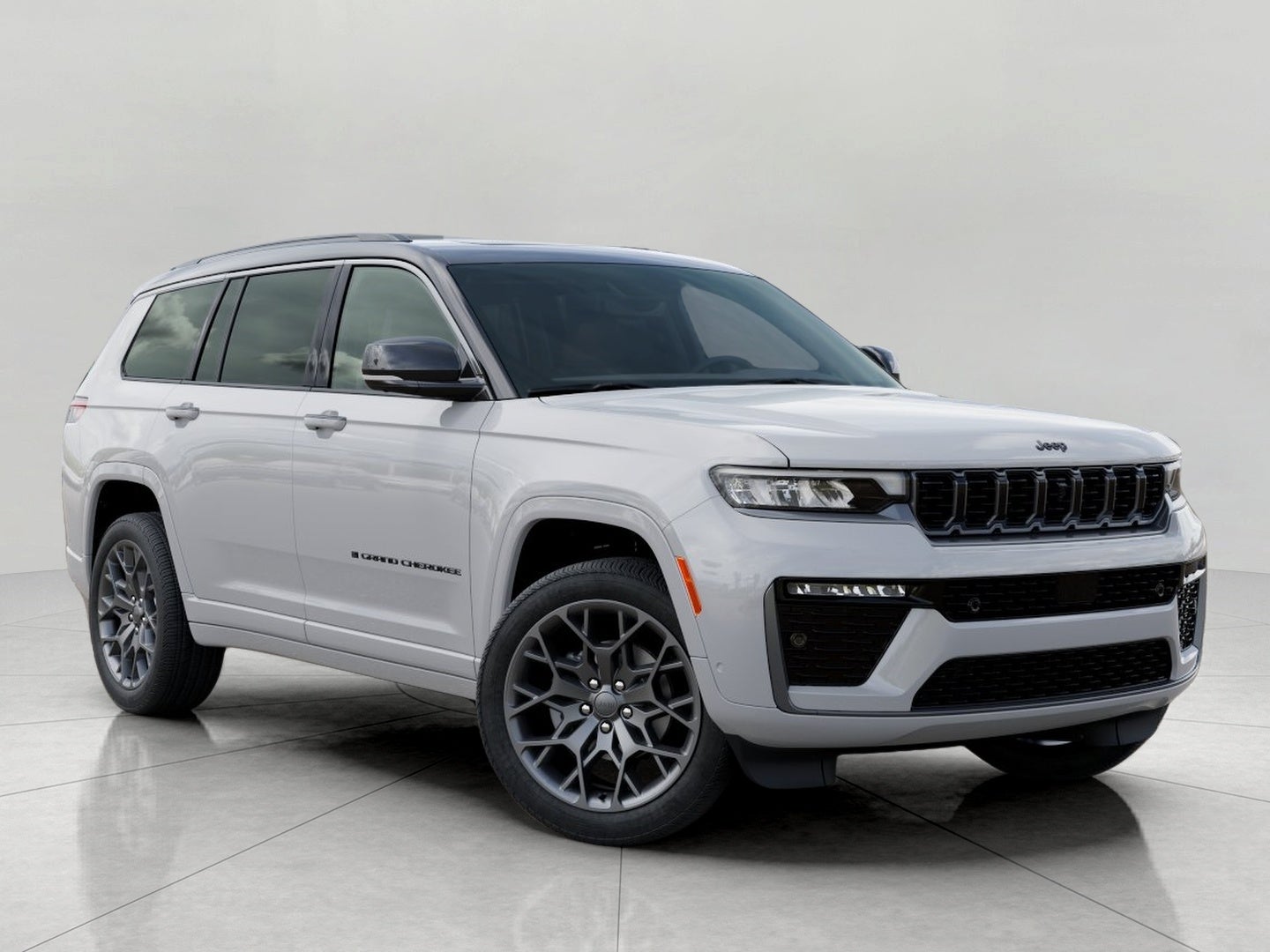 2026 Jeep Grand Cherokee GRAND CHEROKEE L SUMMIT 4X4