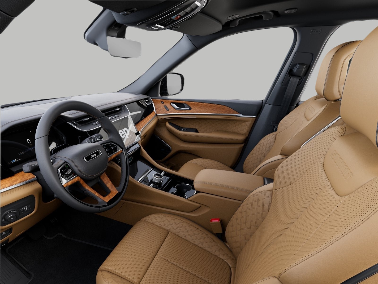 2026 Jeep Grand Cherokee GRAND CHEROKEE L SUMMIT 4X4