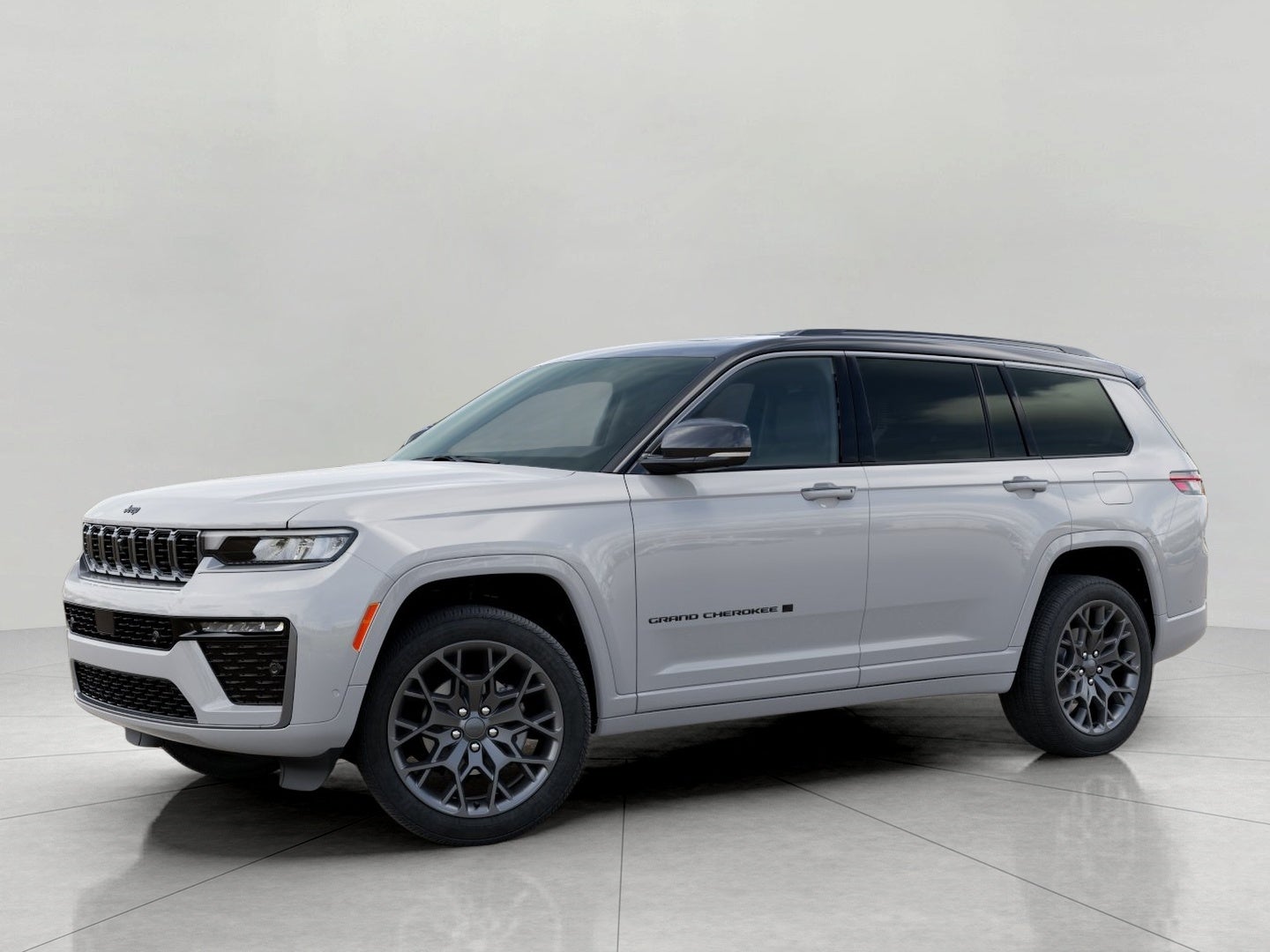 2026 Jeep Grand Cherokee GRAND CHEROKEE L SUMMIT 4X4