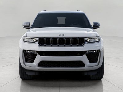 2026 Jeep Grand Cherokee GRAND CHEROKEE L SUMMIT 4X4