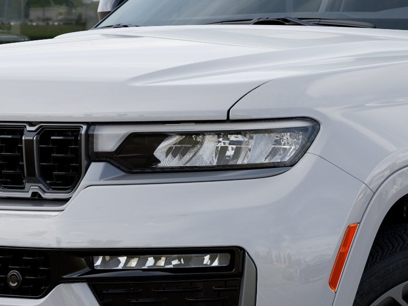 2026 Jeep Grand Cherokee GRAND CHEROKEE L SUMMIT 4X4