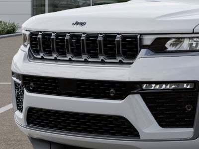 2026 Jeep Grand Cherokee GRAND CHEROKEE L SUMMIT 4X4